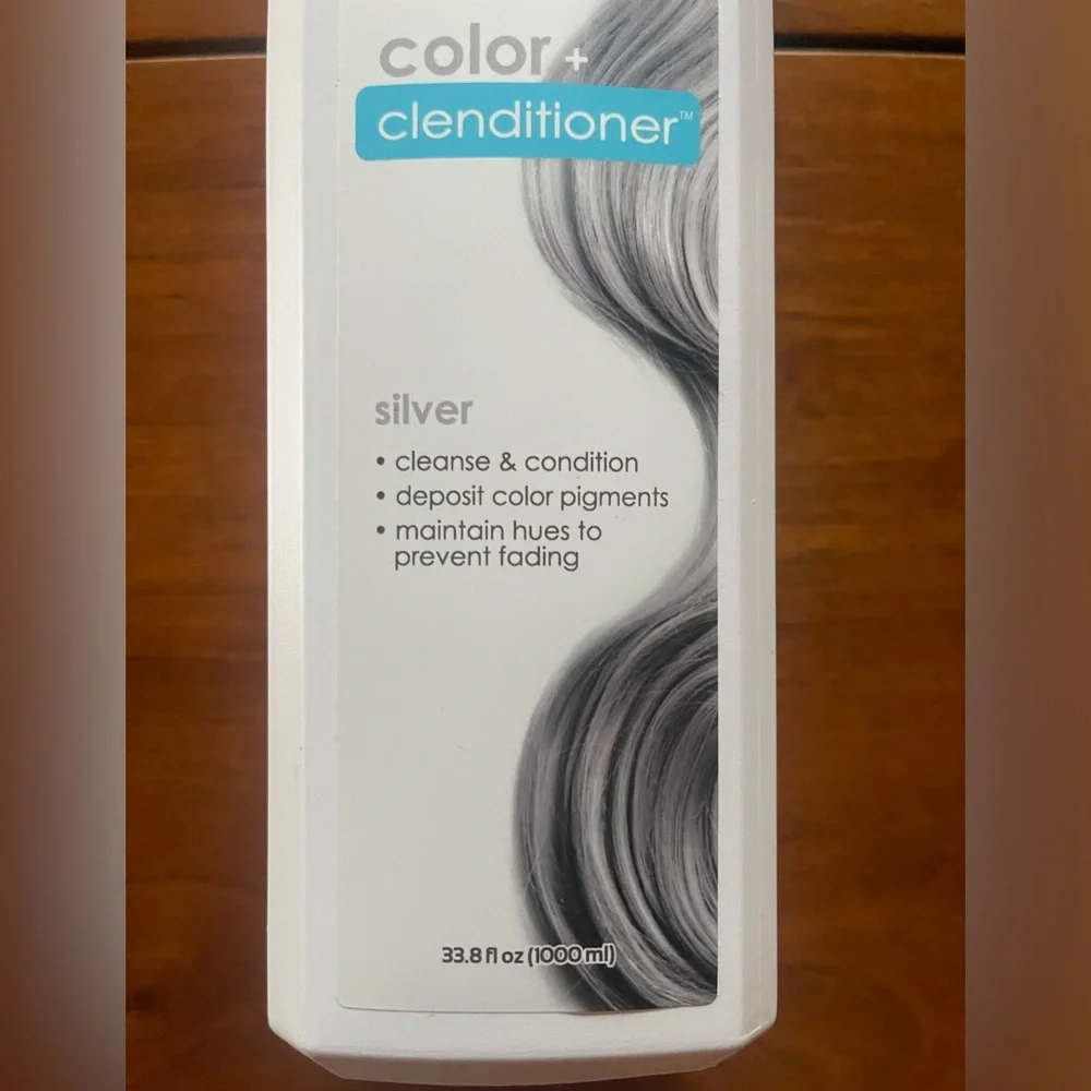 Kera Color + Clenditioner Silver 33.8 oz - Picture 3 of 3